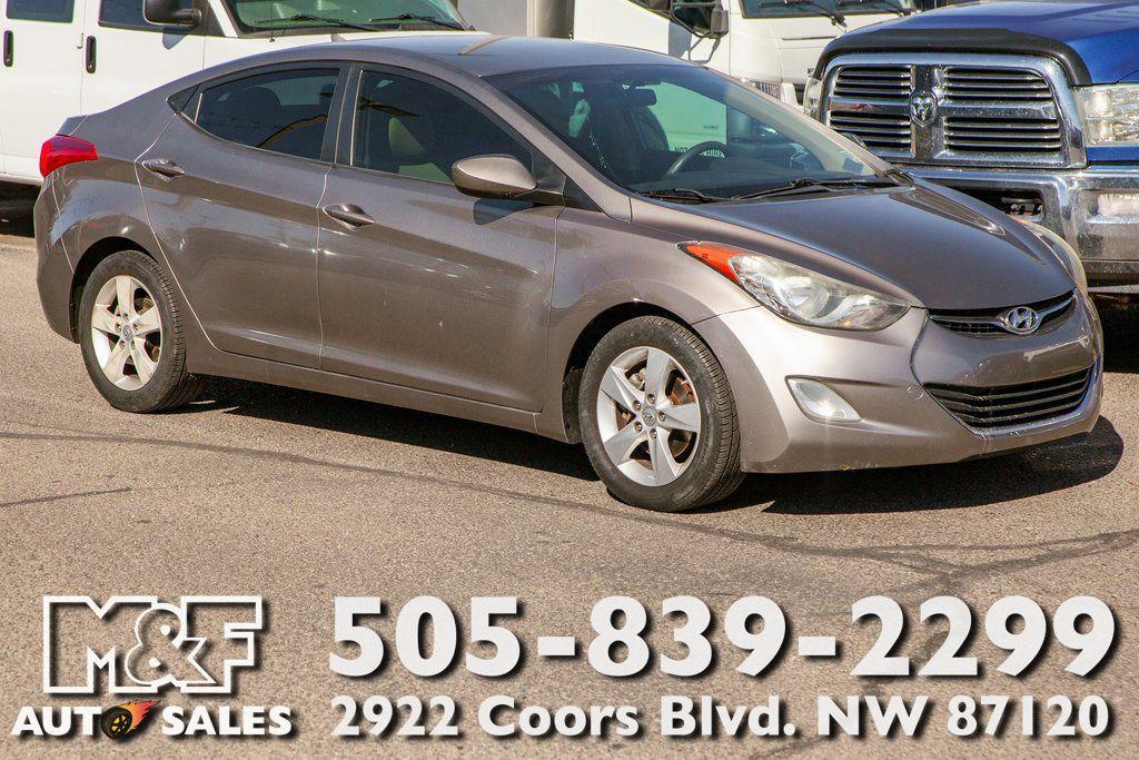 used 2012 Hyundai Elantra car, priced at $9,950
