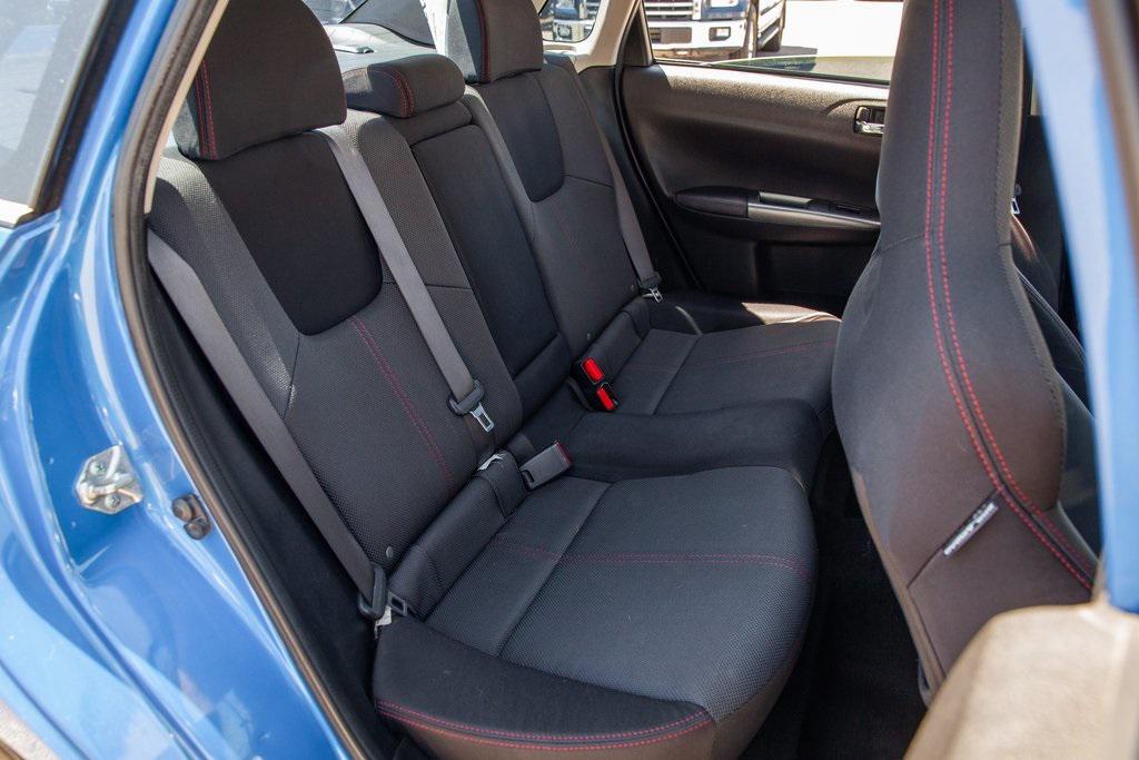 used 2013 Subaru Impreza WRX car, priced at $16,950