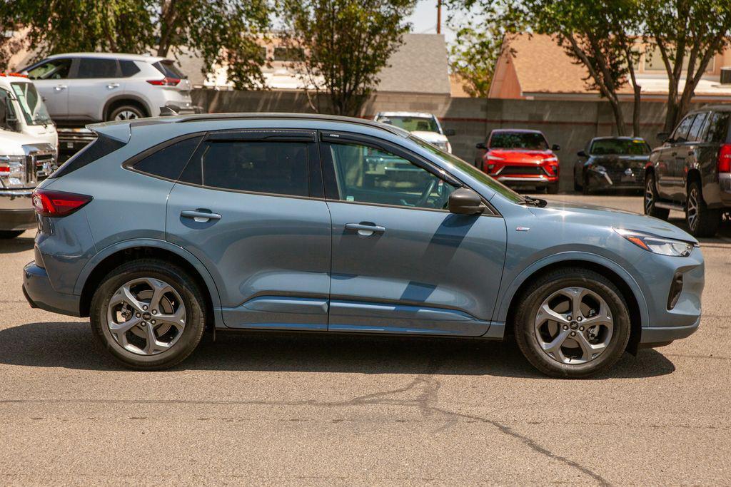 used 2023 Ford Escape car, priced at $24,950