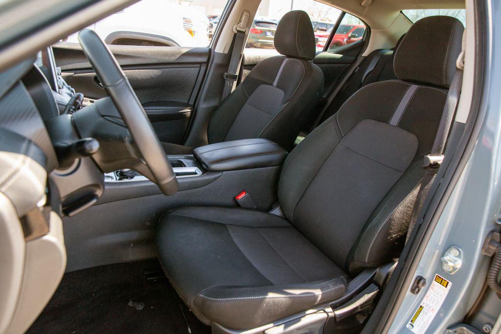 used 2025 Nissan Sentra car, priced at $19,950