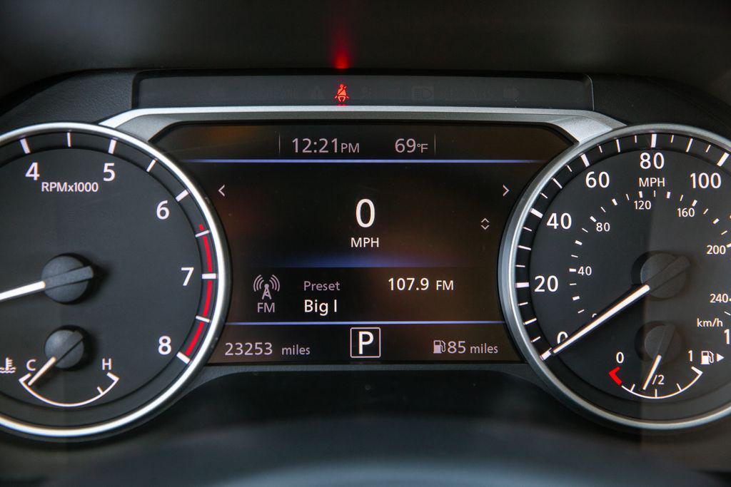 used 2025 Nissan Sentra car, priced at $19,950