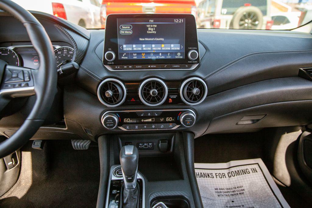 used 2025 Nissan Sentra car, priced at $19,950