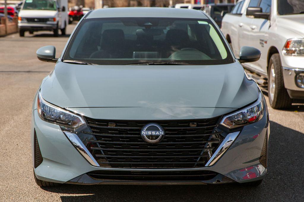 used 2025 Nissan Sentra car, priced at $19,950