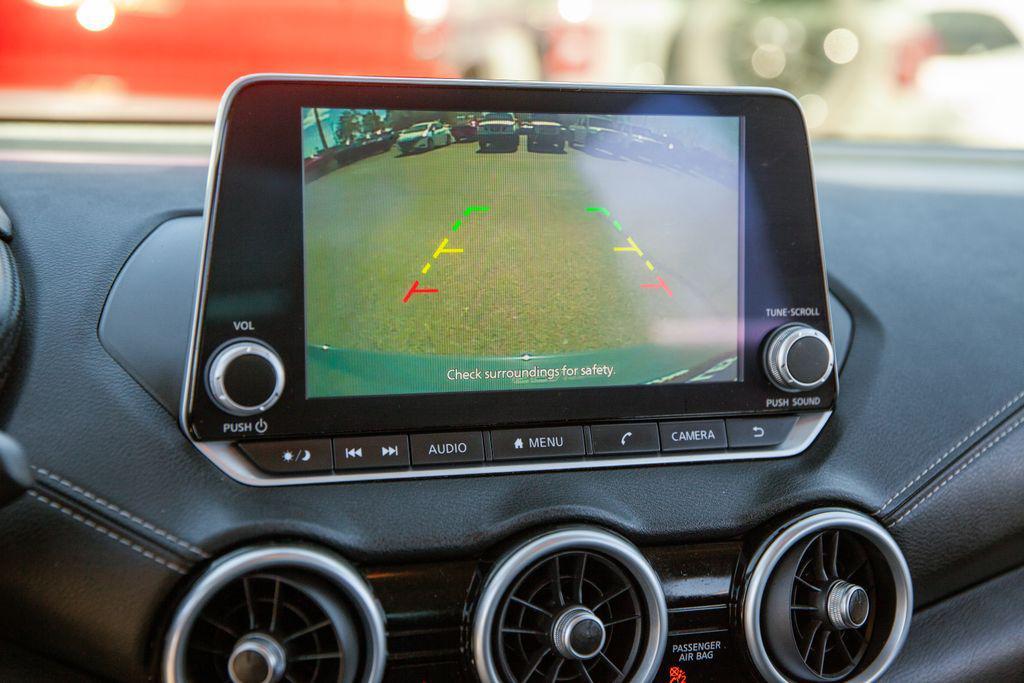 used 2025 Nissan Sentra car, priced at $19,950