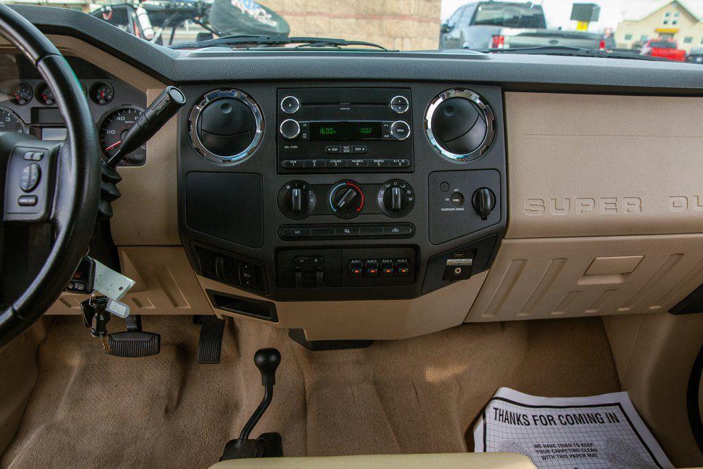 used 2009 Ford F-250 car, priced at $19,950