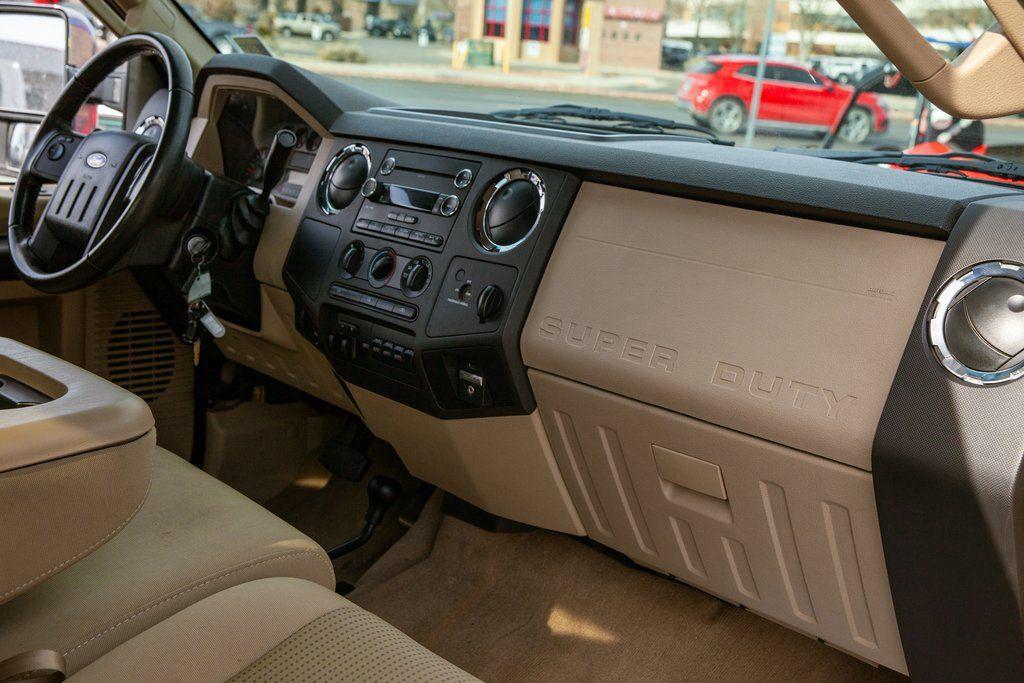 used 2009 Ford F-250 car, priced at $19,950