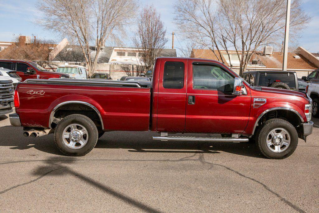 used 2009 Ford F-250 car, priced at $19,950