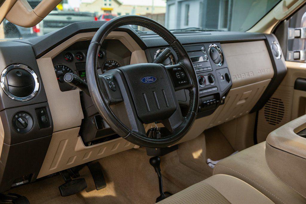 used 2009 Ford F-250 car, priced at $19,950