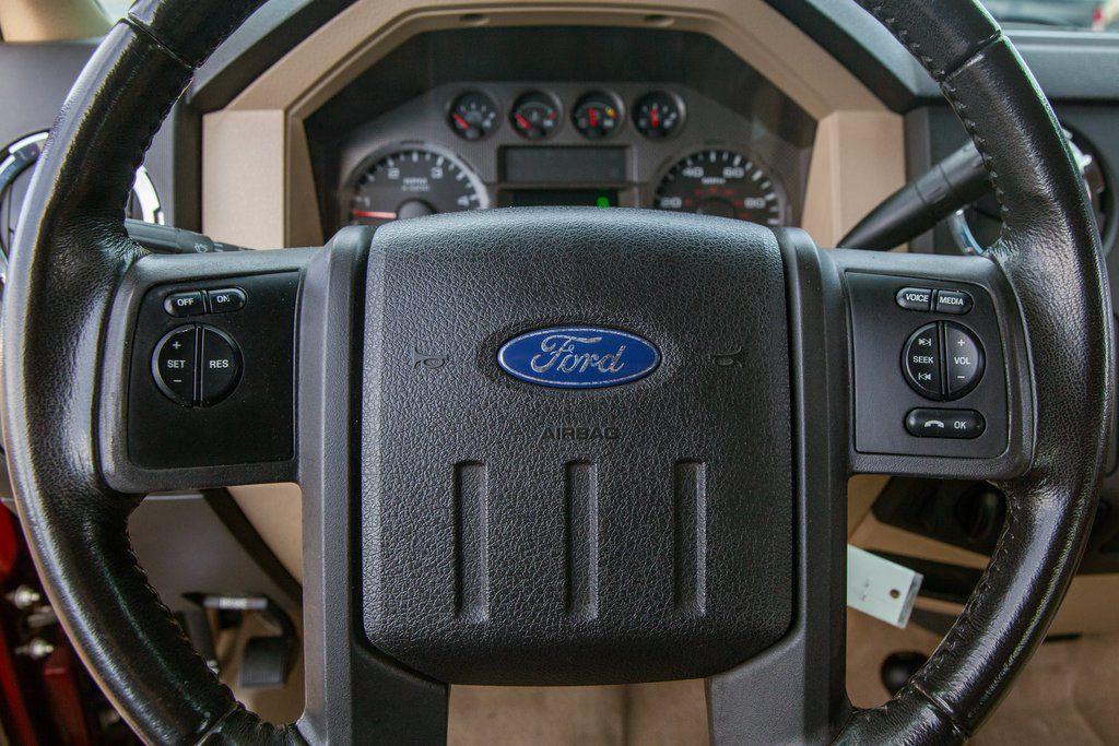 used 2009 Ford F-250 car, priced at $19,950