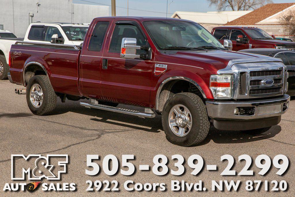 used 2009 Ford F-250 car, priced at $19,950