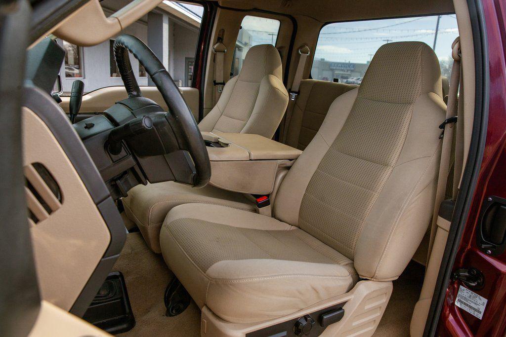 used 2009 Ford F-250 car, priced at $19,950