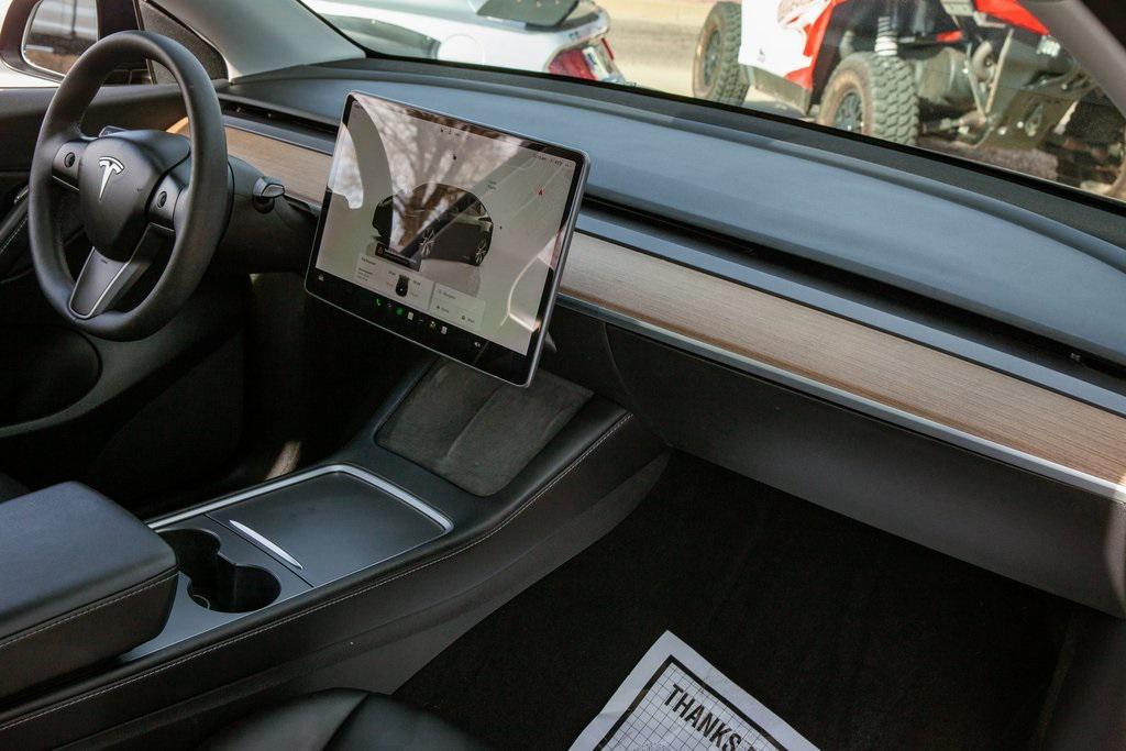 used 2022 Tesla Model Y car, priced at $29,950