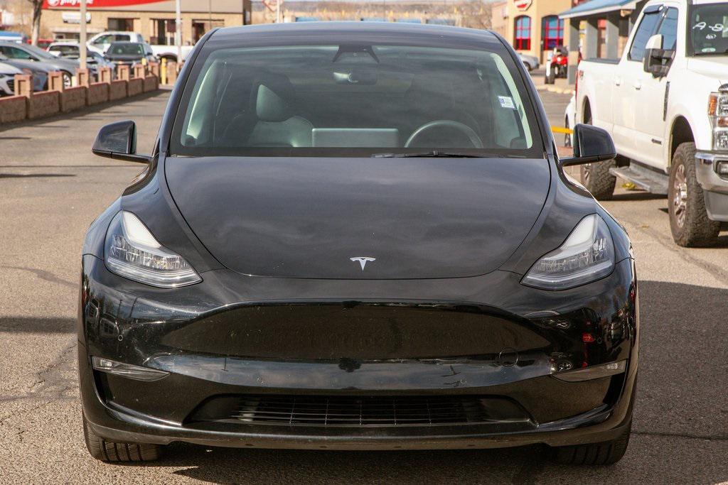 used 2022 Tesla Model Y car, priced at $29,950