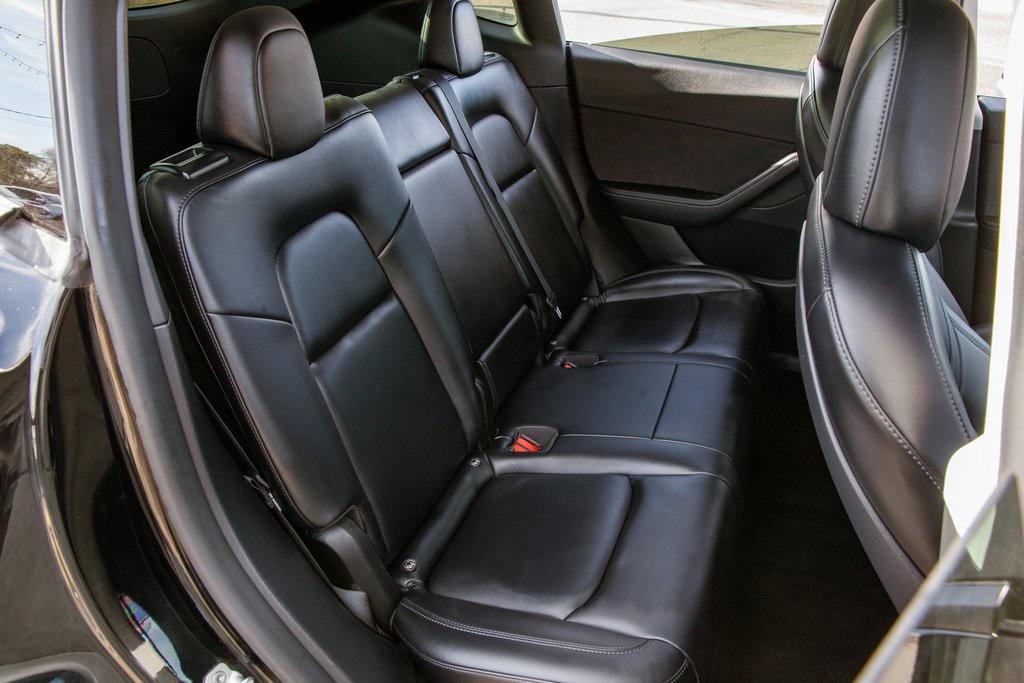 used 2022 Tesla Model Y car, priced at $29,950