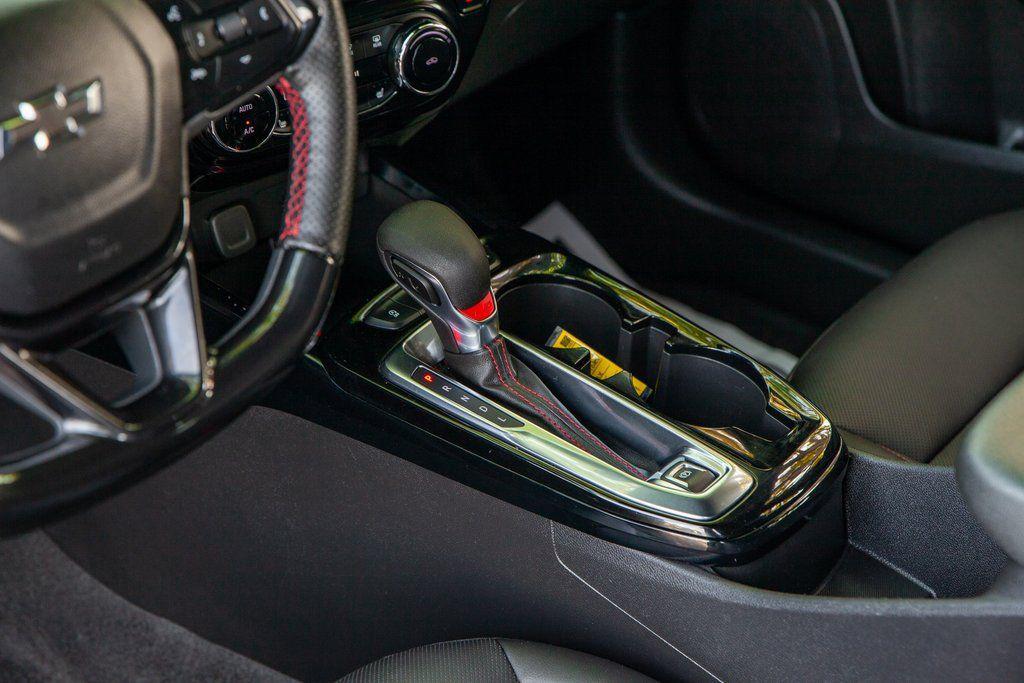 used 2025 Chevrolet Trax car, priced at $19,950