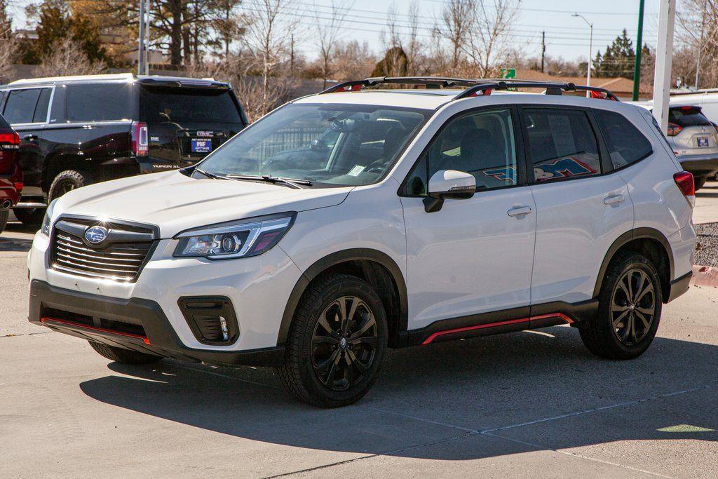 used 2020 Subaru Forester car, priced at $22,950