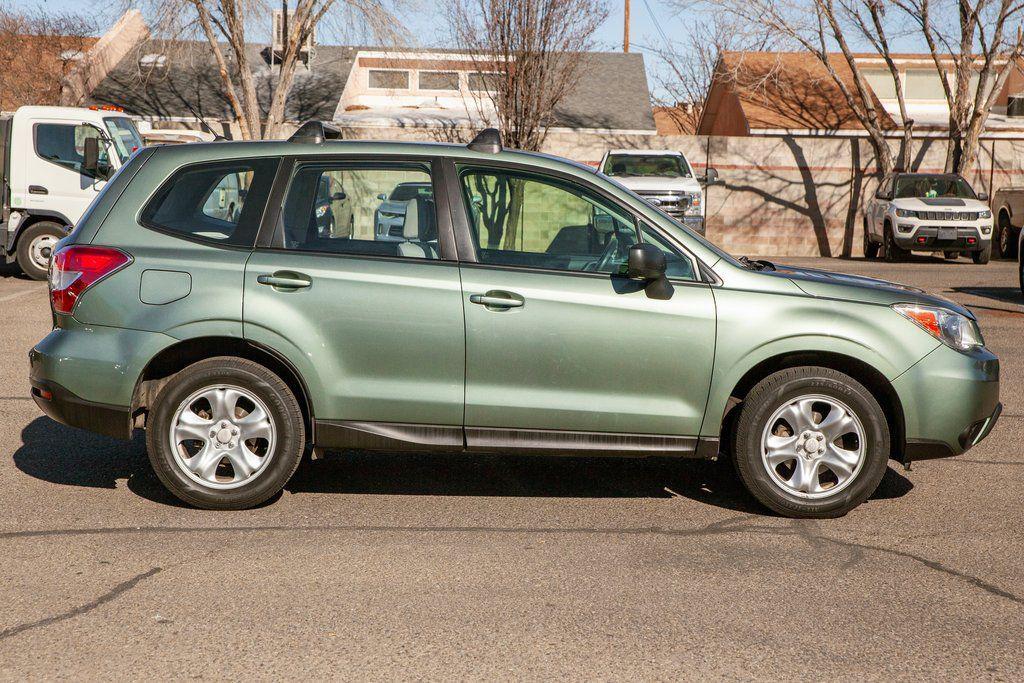 used 2015 Subaru Forester car, priced at $11,499