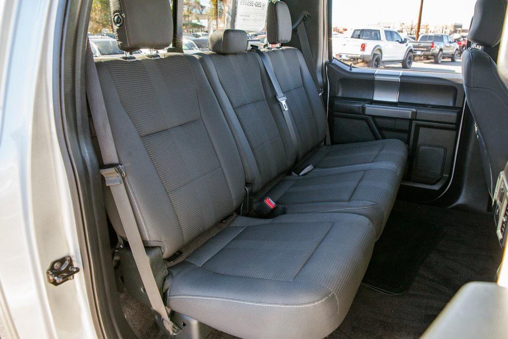 used 2016 Ford F-150 car, priced at $16,950