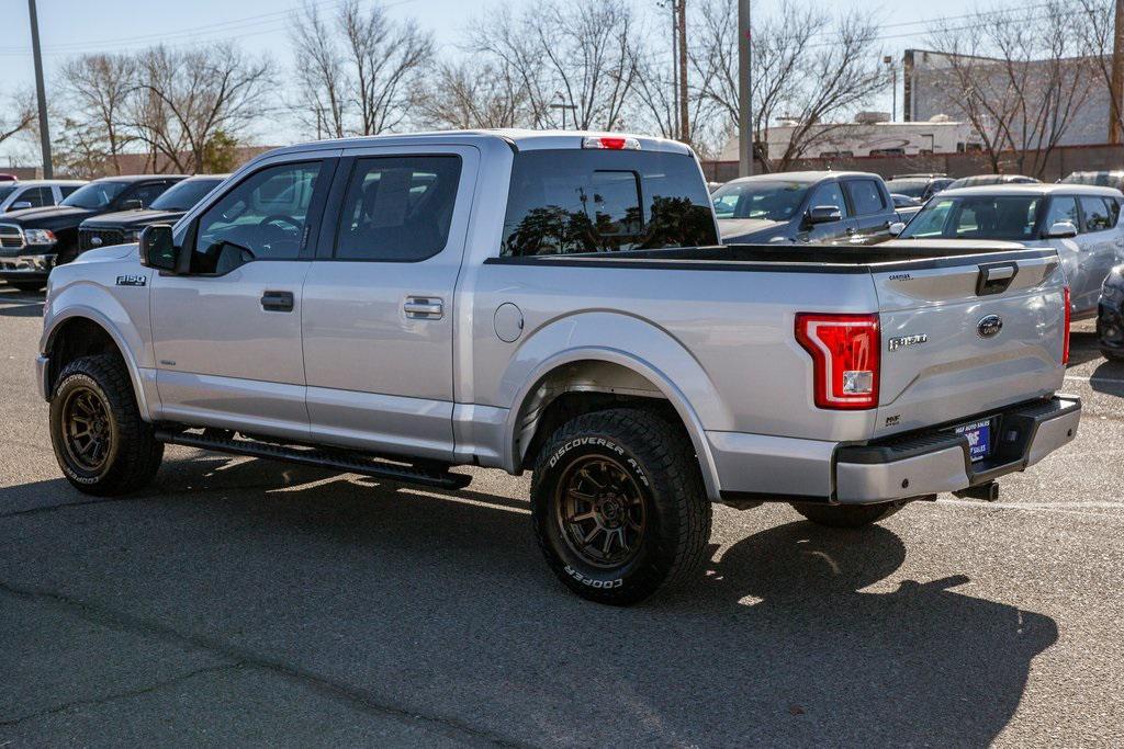 used 2016 Ford F-150 car, priced at $16,950