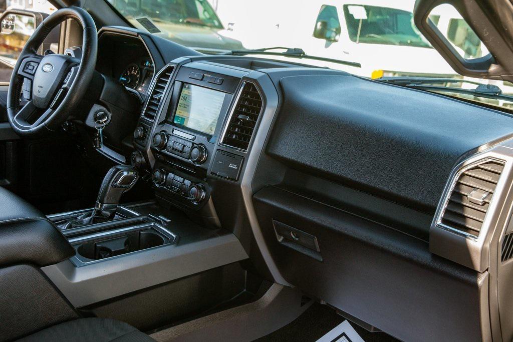 used 2016 Ford F-150 car, priced at $16,950