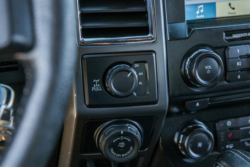 used 2016 Ford F-150 car, priced at $16,950