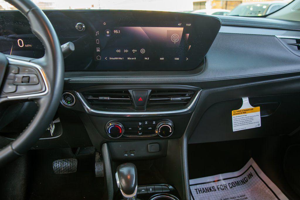 used 2024 Buick Encore GX car, priced at $18,250