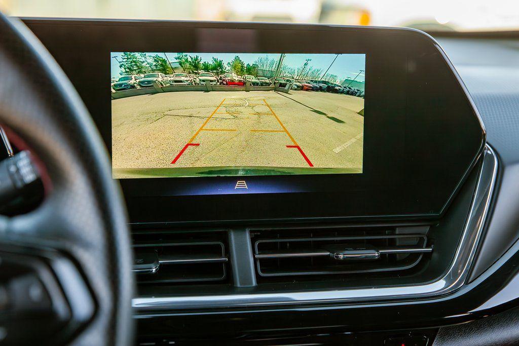 used 2025 Chevrolet Trax car, priced at $24,950