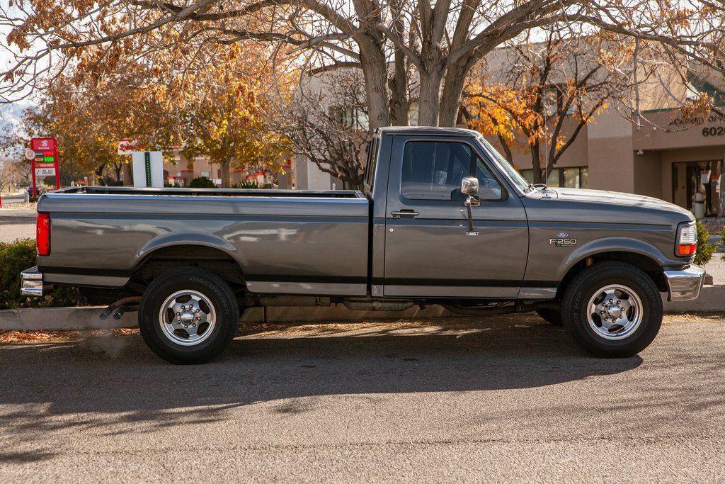 used 1993 Ford F-250 car, priced at $12,500
