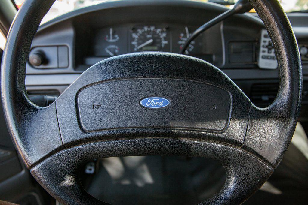 used 1993 Ford F-250 car, priced at $12,500