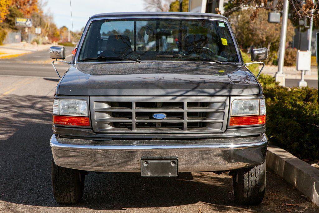 used 1993 Ford F-250 car, priced at $12,500