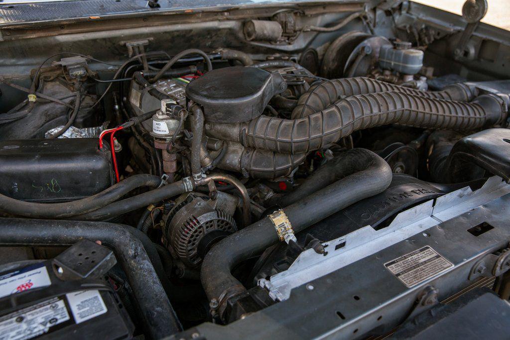 used 1993 Ford F-250 car, priced at $12,500