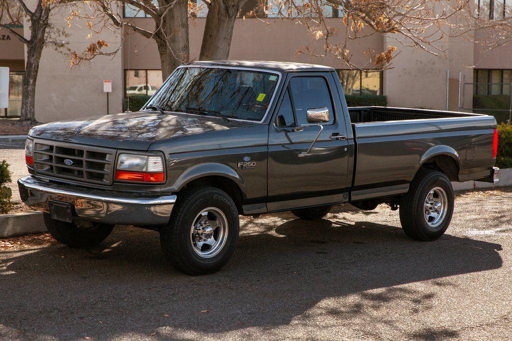 used 1993 Ford F-250 car, priced at $12,500