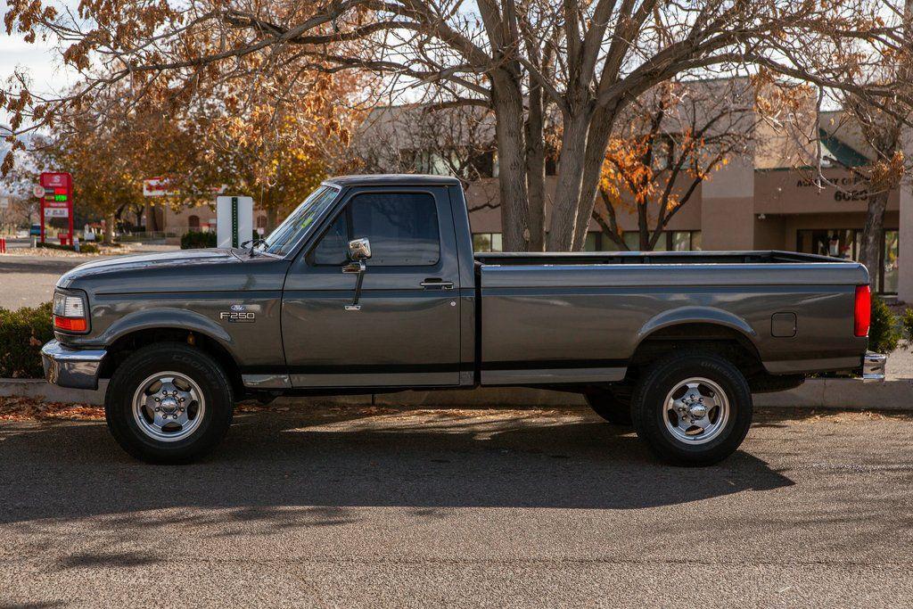 used 1993 Ford F-250 car, priced at $12,500