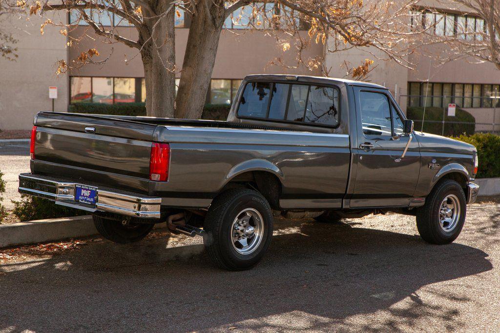 used 1993 Ford F-250 car, priced at $12,500