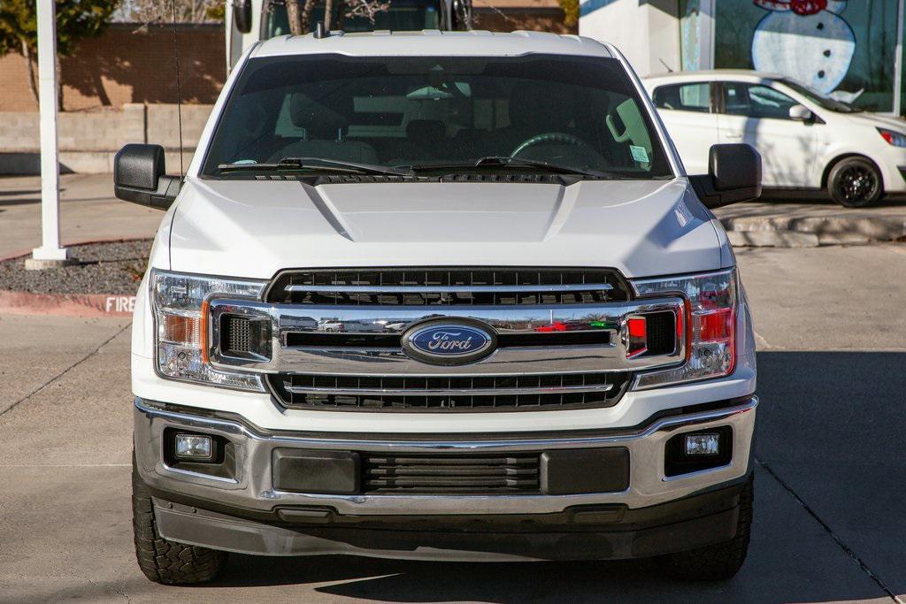 used 2019 Ford F-150 car, priced at $22,988