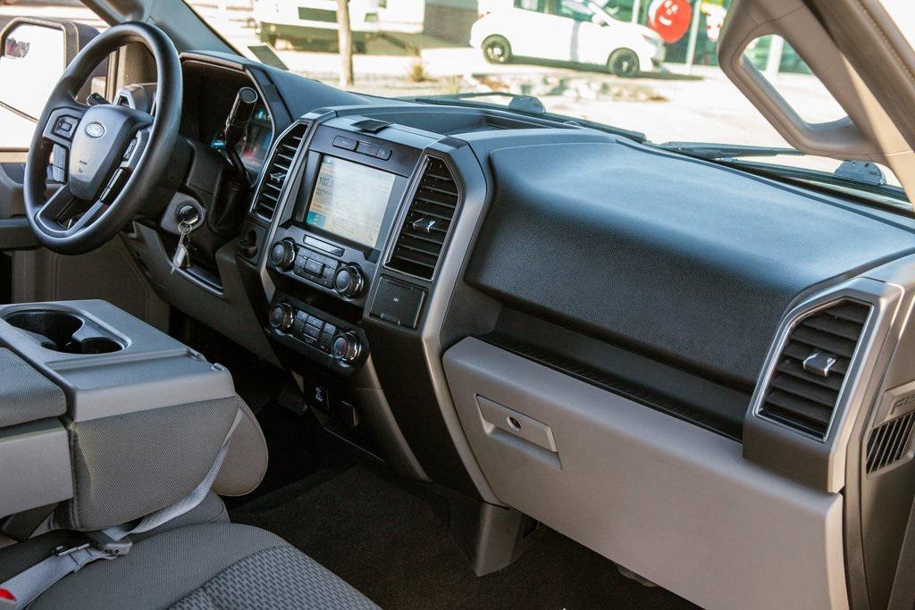 used 2019 Ford F-150 car, priced at $22,988