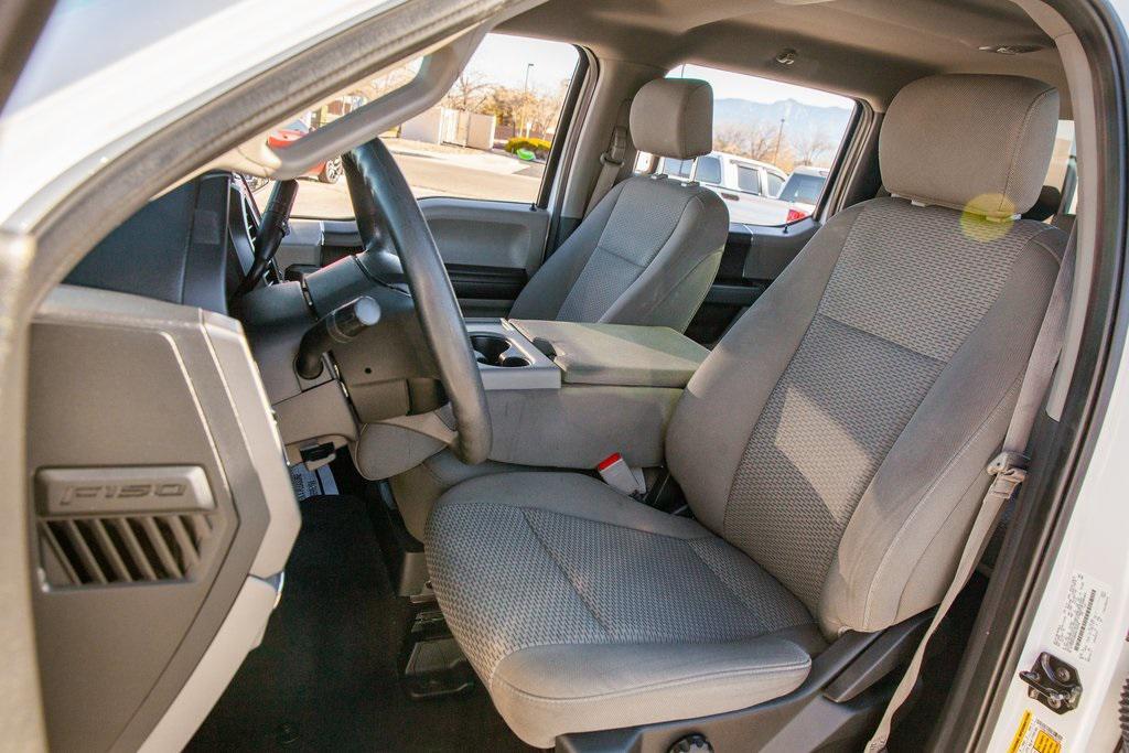used 2019 Ford F-150 car, priced at $22,988