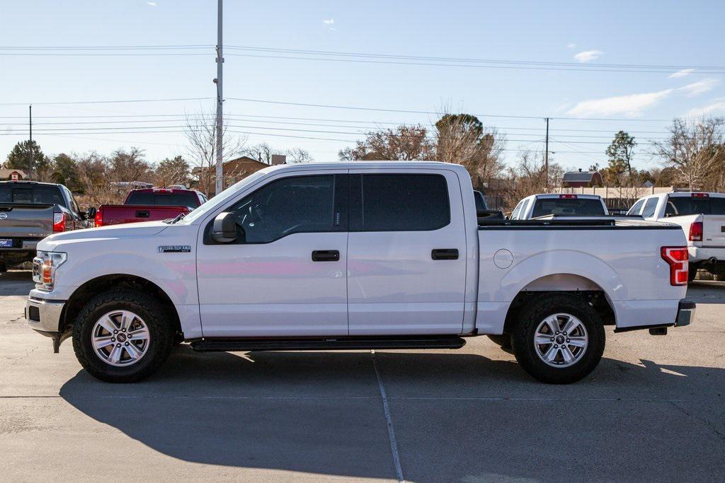 used 2019 Ford F-150 car, priced at $22,988