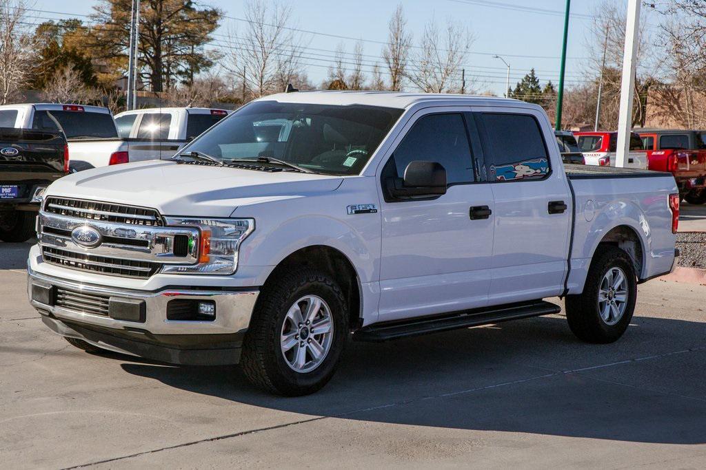 used 2019 Ford F-150 car, priced at $22,988