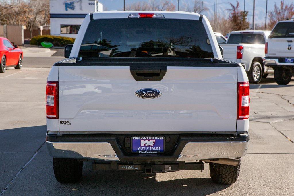 used 2019 Ford F-150 car, priced at $22,988