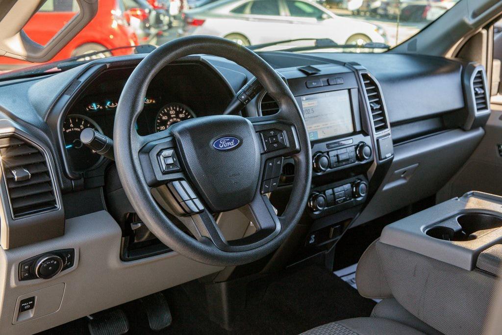 used 2019 Ford F-150 car, priced at $22,988