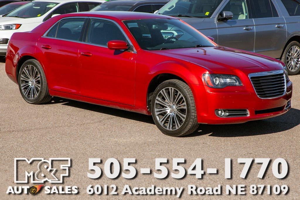 used 2013 Chrysler 300 car, priced at $11,950