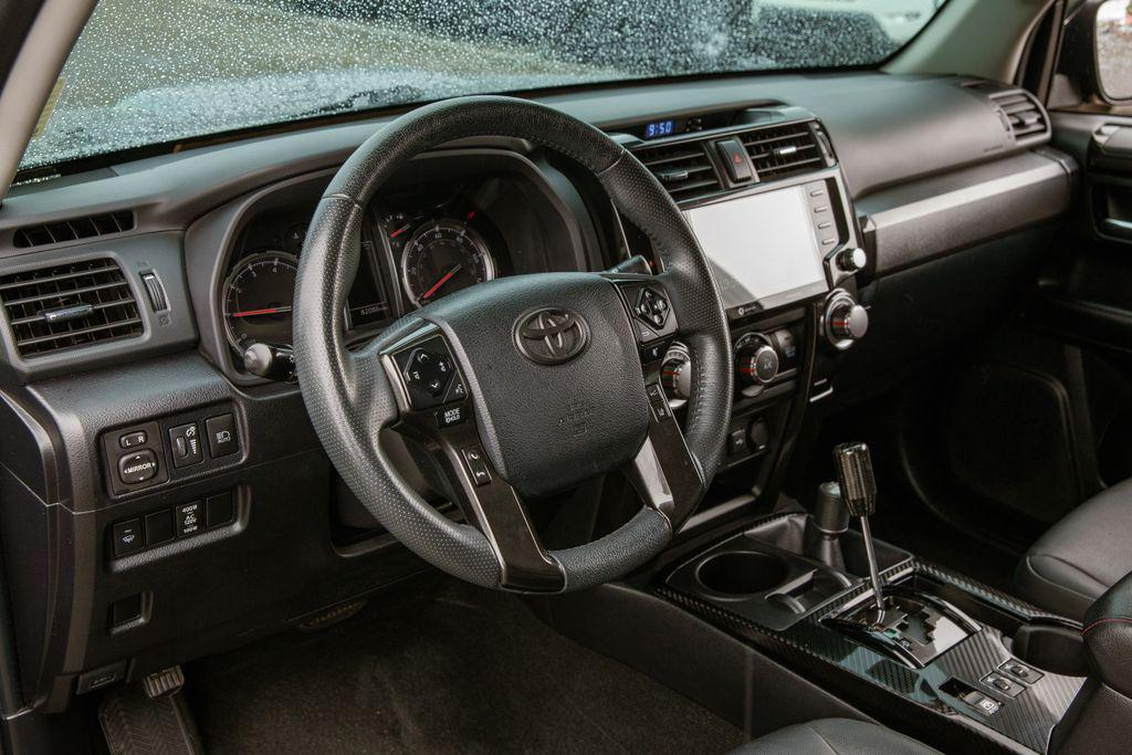 used 2021 Toyota 4Runner car, priced at $38,950