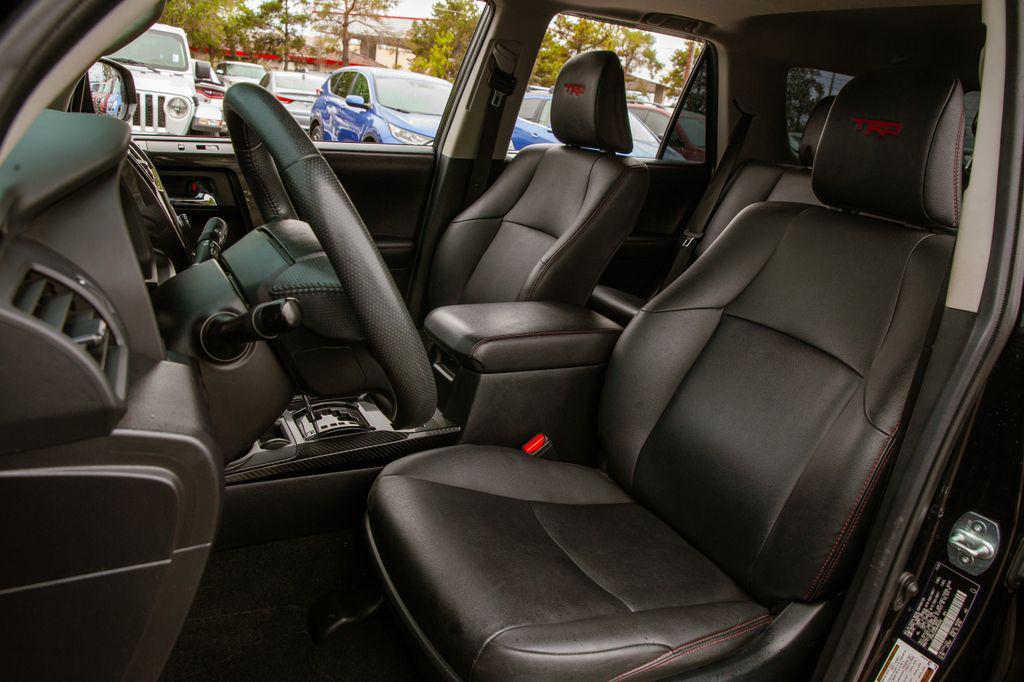 used 2021 Toyota 4Runner car, priced at $38,950