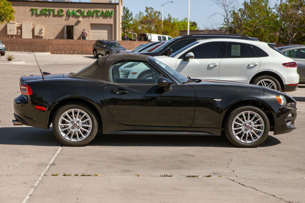 used 2019 FIAT 124 Spider car, priced at $15,950