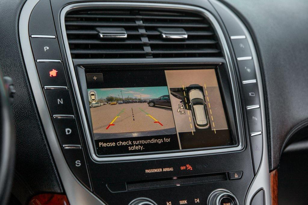 used 2019 Lincoln Nautilus car, priced at $19,700