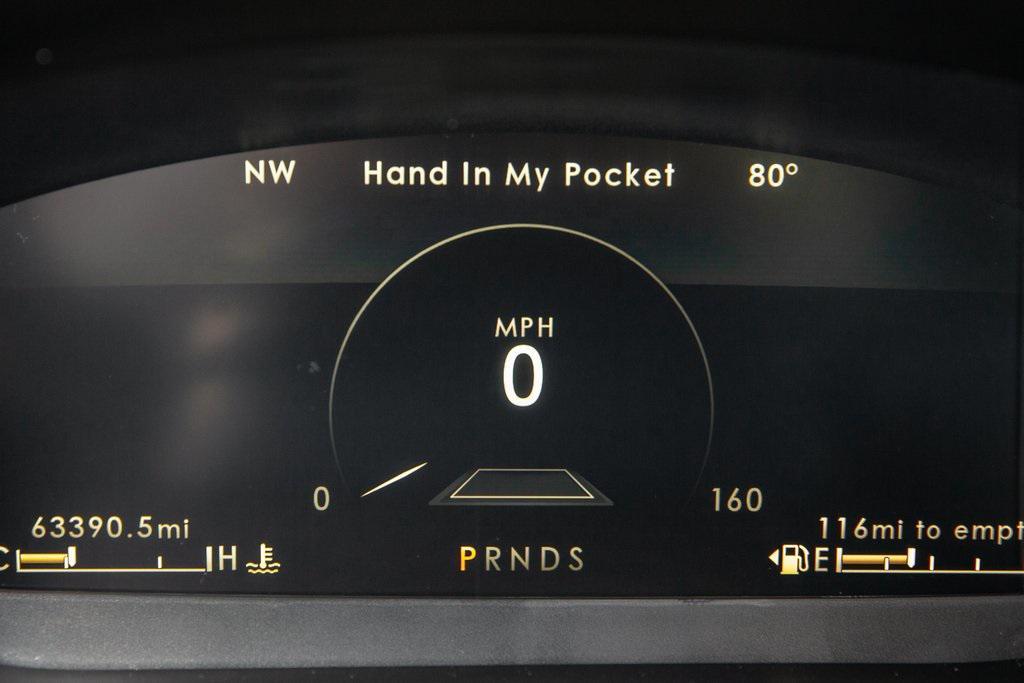 used 2019 Lincoln Nautilus car, priced at $19,700