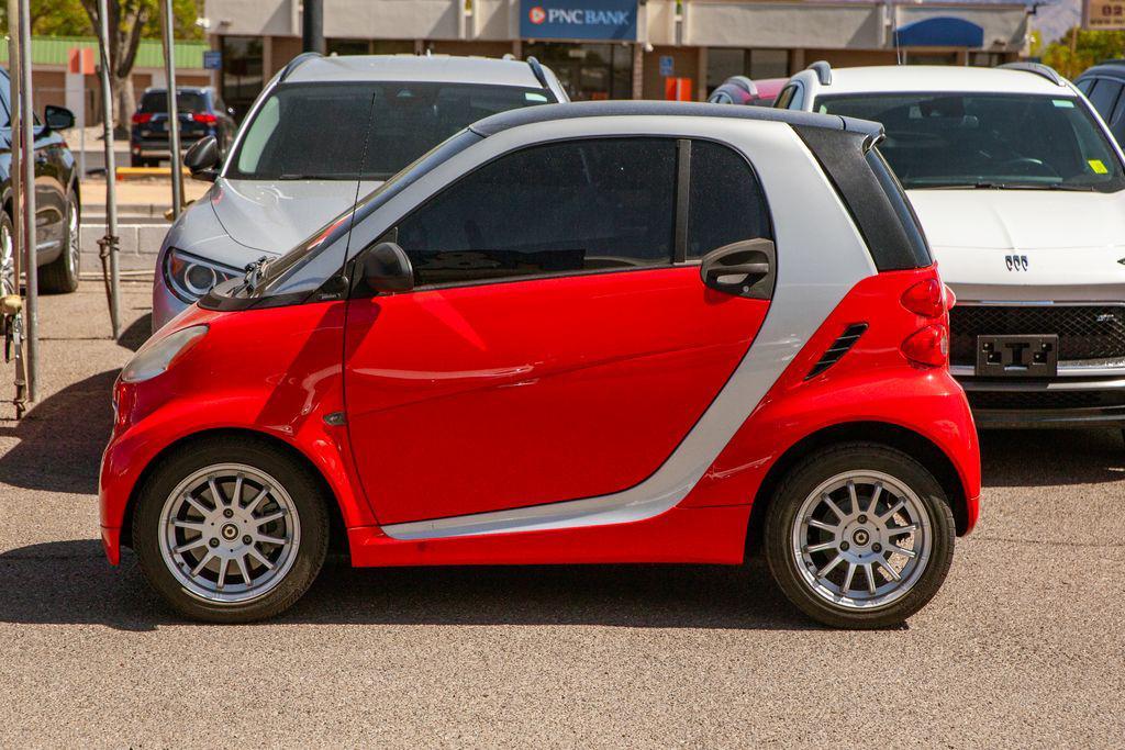 used 2011 smart ForTwo car, priced at $7,950