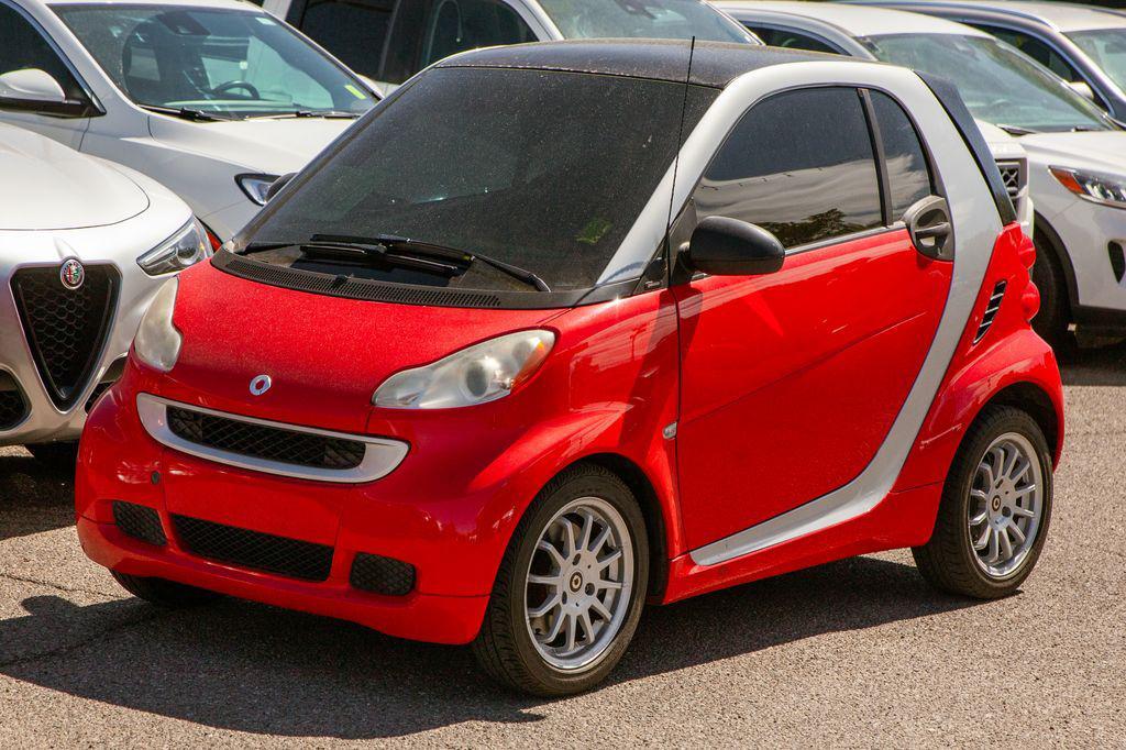 used 2011 smart ForTwo car, priced at $7,950