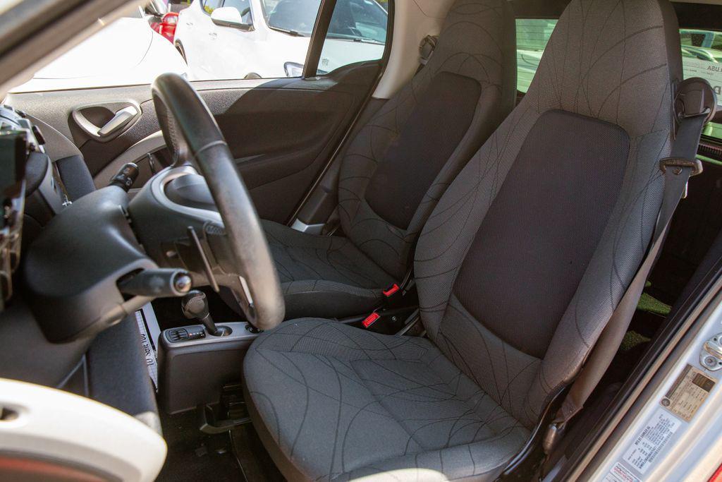 used 2011 smart ForTwo car, priced at $7,950